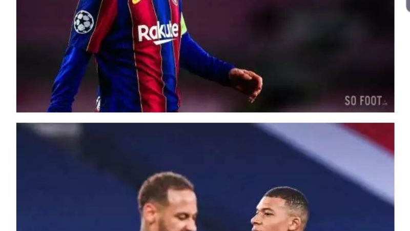 Ligue des champions : le PSG hérite de Barcelone en huitièmes de finale