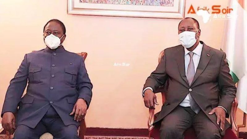 Côte d’Ivoire : « Bédié a tué la prestation de serment de Ouattara »