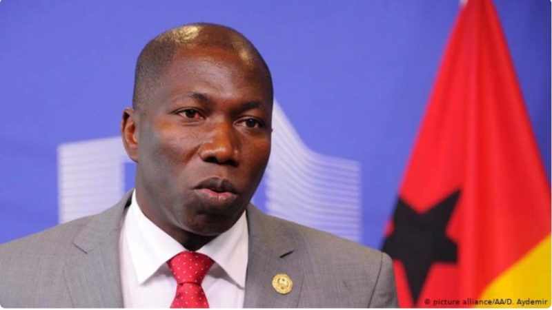 Guinée-Bissau: Un Mandat D&rsquo;arrêt Lancé Contre Domingos Simoes Pereira