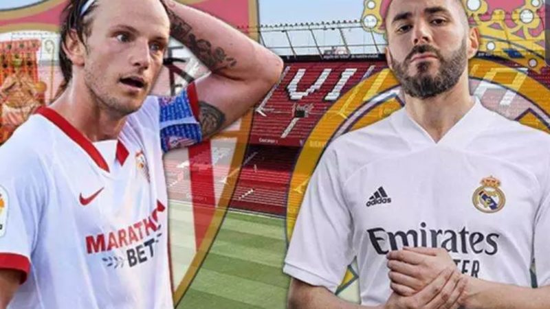 Zidane et Lopetegui sortent l’artillerie lourde, les compos officielles de Seville FC-Real Madrid
