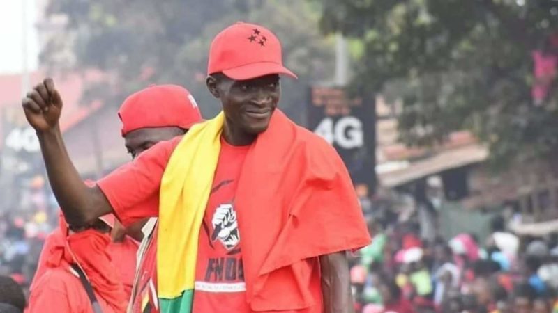 Après la mort d’un policier à Wanindara, Sékou Koundouno dénonce un ‘’plan machiavélique’’ d’Alpha Condé