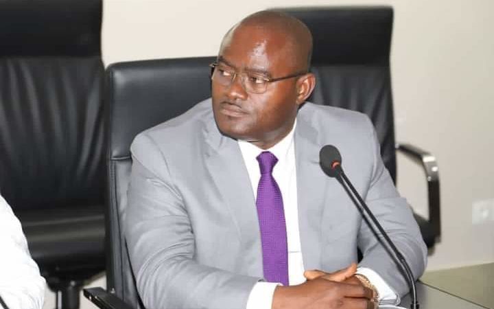 Exclusif : KPC serait candidat à la présidence de la fédération guinéenne de football