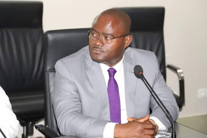 Exclusif : KPC serait candidat à la présidence de la fédération guinéenne de football