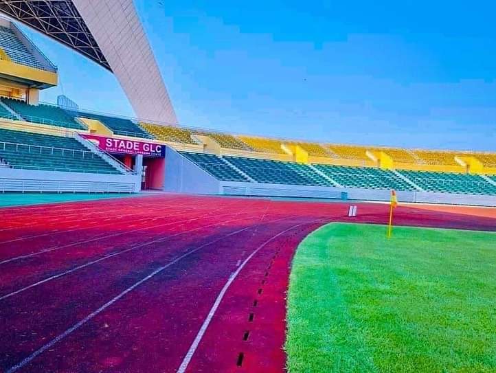 Officiel : le stade Général Lansana CONTE de Nongo homologué par la CAF