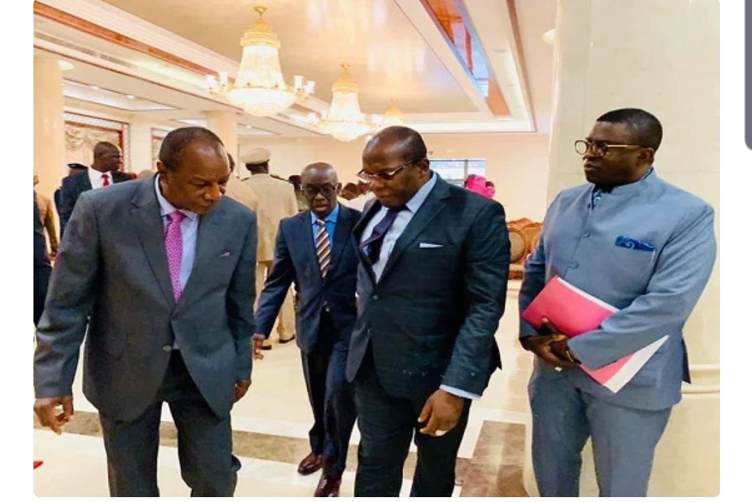 Démission de Kassory: le conseiller personnel du premier ministre précise…