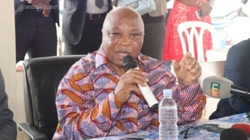 Côte d’Ivoire: le FPI, parti de Laurent Gbagbo, annonce sa participation aux élections législatives de 2021