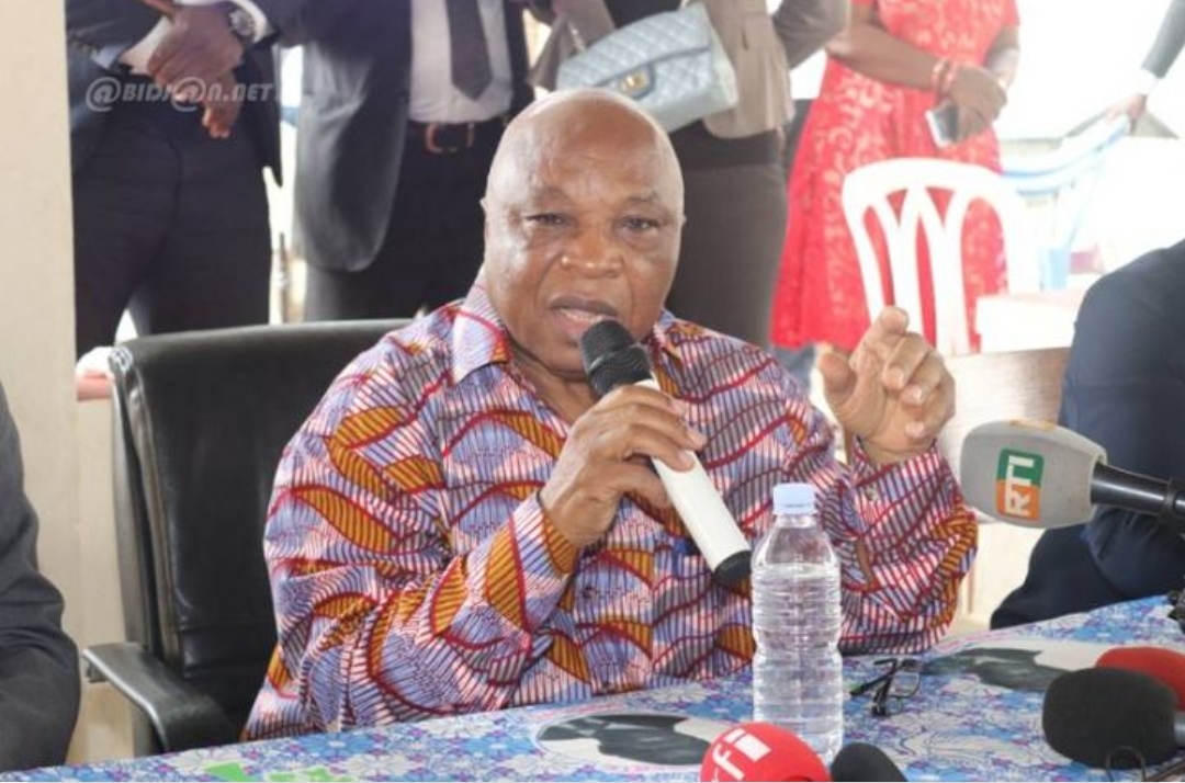 Côte d’Ivoire: le FPI, parti de Laurent Gbagbo, annonce sa participation aux élections législatives de 2021