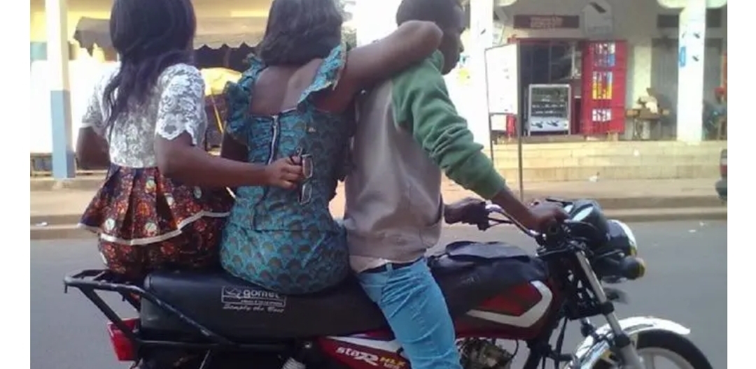 Taxi-moto: tout conducteur pris avec deux passagers se verra confisquer son engin (officiel)