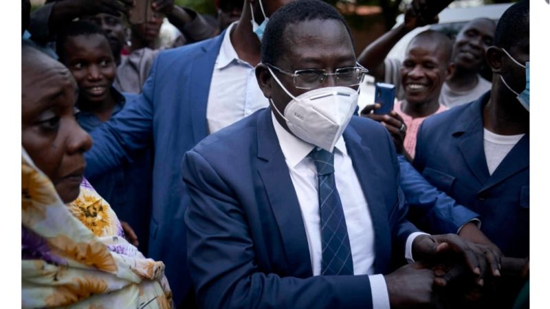 URGENT/Mali : l&rsquo;opposant Soumaïla Cissé, ex-otage, est mort du coronavirus