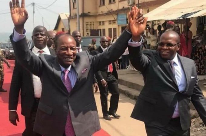 Urgent/Politique: Dr Kassory reconduit premier Ministre.