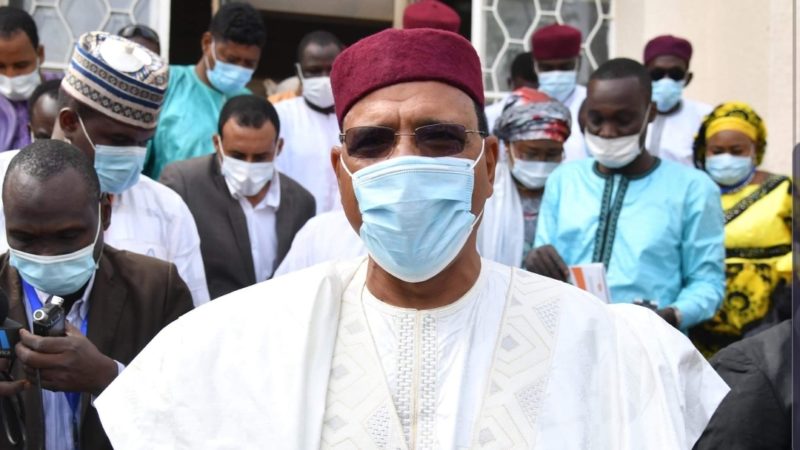 Présidentielle au Niger : la Commission électorale annonce un second tour en février