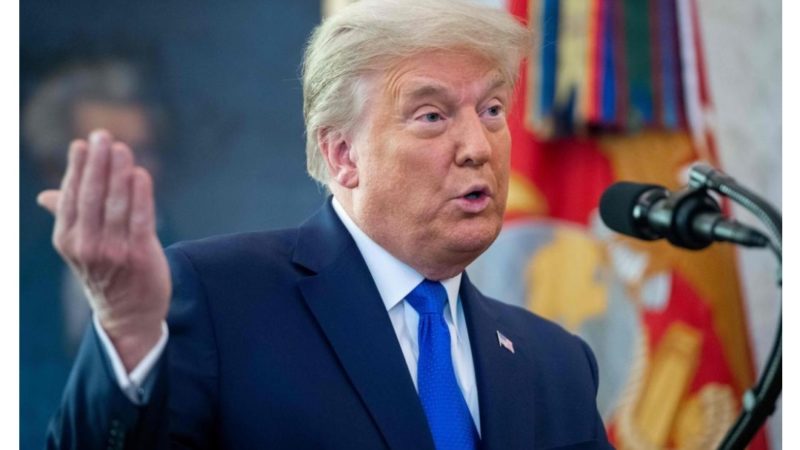 Politique en Amérique : «Je veux simplement trouver 11.780 voix»: Trump a tenté de modifier les résultats des élections en Géorgie