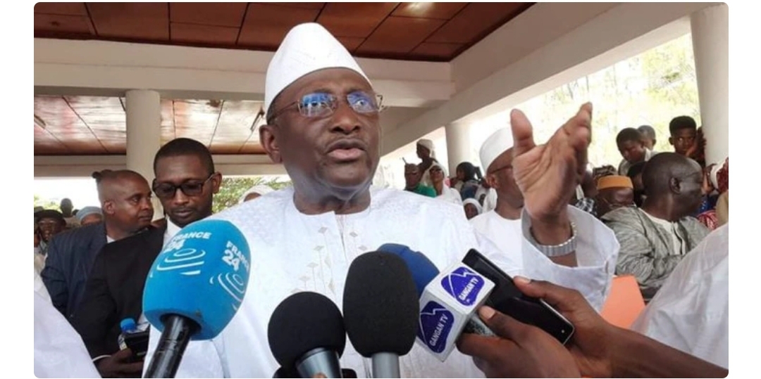 Politique/Sidya Touré : « Alpha Condé m’a appelé et m’a dit… 