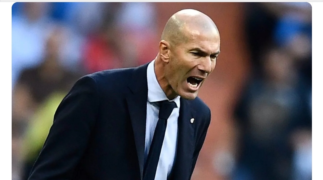 « Ce n’était pas un match de football ce soir», le gros coup de gueule de Zidane
