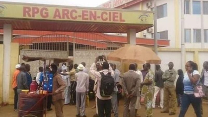 Confirmation de Djénab Nabaya: la jeunesse du parti au pouvoir à couteaux tirés avec Alpha Condé