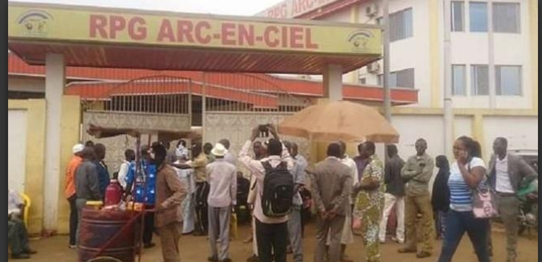 Confirmation de Djénab Nabaya: la jeunesse du parti au pouvoir à couteaux tirés avec Alpha Condé