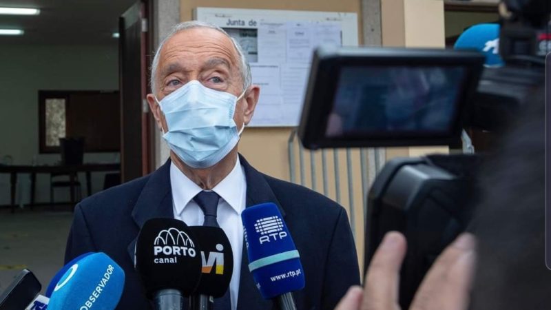 Présidentielle au Portugal: Marcelo Rebelo de Sousa réélu au premier tour