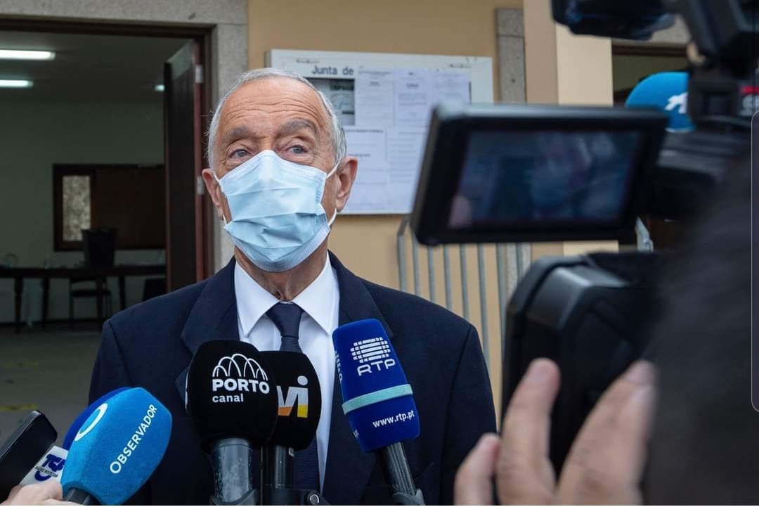 Présidentielle au Portugal: Marcelo Rebelo de Sousa réélu au premier tour