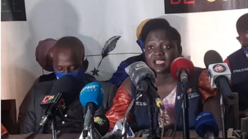 Attaque du groupe Gangan RTV: voici la déclaration conjointe des associations professionnelles des médias privés en Guinée