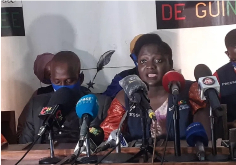 Attaque du groupe Gangan RTV: voici la déclaration conjointe des associations professionnelles des médias privés en Guinée