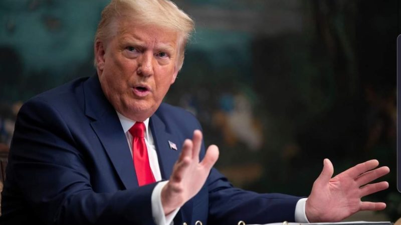 États-Unis: les démocrates amorcent le procès en destitution de Donald Trump