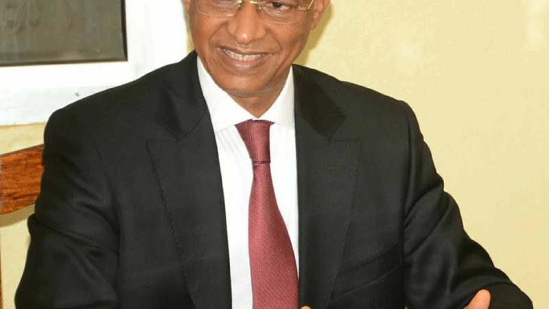 CELLOU DALEIN : Rend un vibrant hommage à Roger Bamba à l&rsquo;occasion de son symposium.