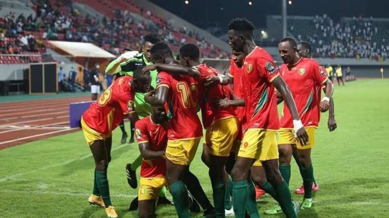 CHAN 2020 : la Guinée achève le Cameroun et grimpe sur le podium !