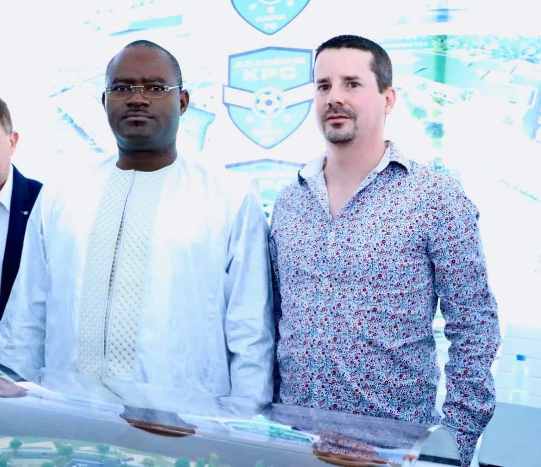Hafia FC : Académie Football-KPC, tient son tout premier Directeur Sportif !