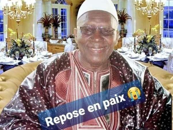 Page noire : Mr Yoss Soumah le Maire de Moussaya a tiré sa révérence.