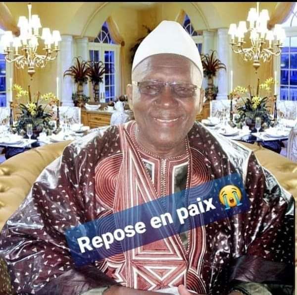 Page noire : Mr Yoss Soumah le Maire de Moussaya a tiré sa révérence.