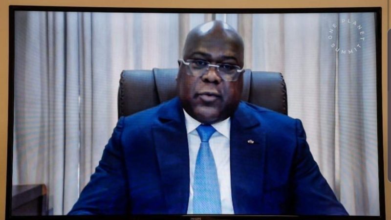 Félix Tshisekedi prend la tête de l&rsquo;UA au terme d&rsquo;un sommet sans vague mais riche en défis