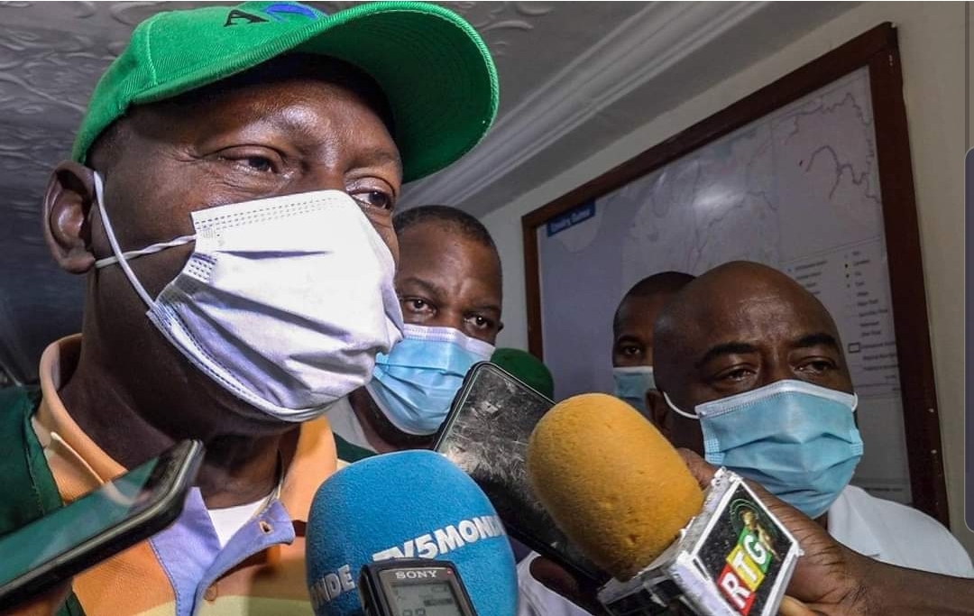 GUINEE /Nzérékoré: l’apparition de nouveaux cas d’Ebola préoccupe les autorités