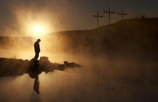 Religion : mercredi des Cendres début du Carême chrétien.