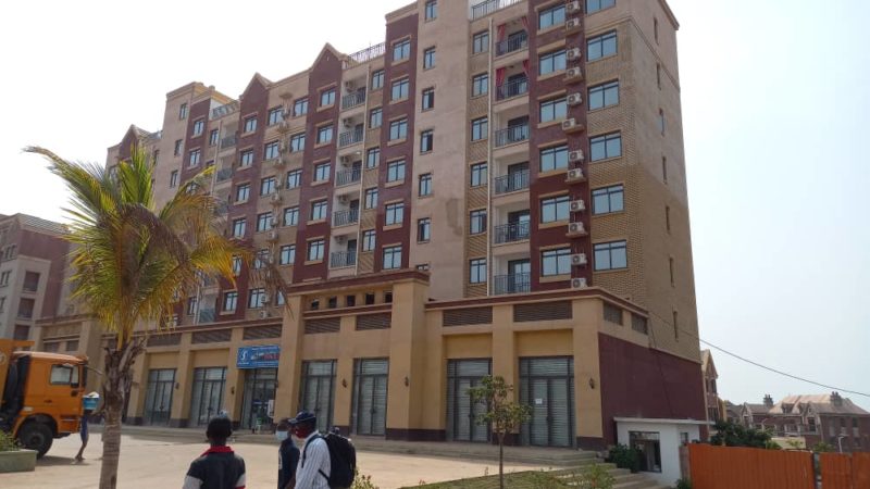 Kipé : Les travailleurs de la société Yong Jia revendiquent pour l&rsquo;obtention de leur règlement.
