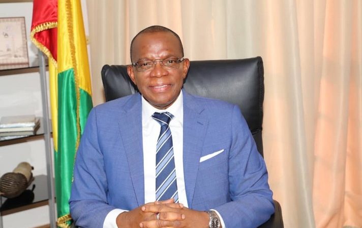 Société /Dr Ibrahima Kassory fofana : « La Guinée vers la construction d&rsquo;une unité de transformation de bauxite en alumine et aluminium »