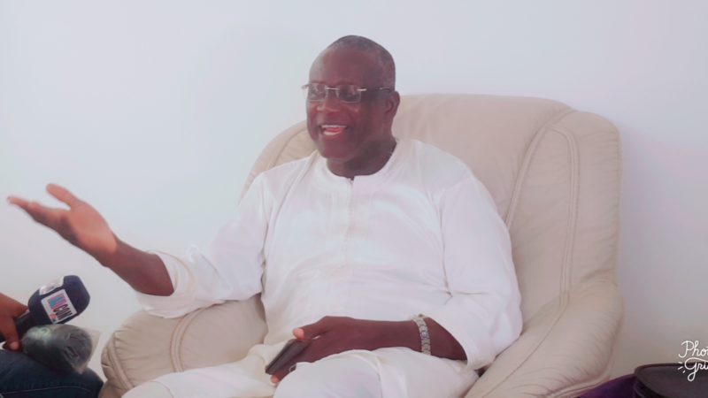 Société/ Elhadj Sanassy Bonia Camara : un exemple de réussite pour la jeunesse actuelle.