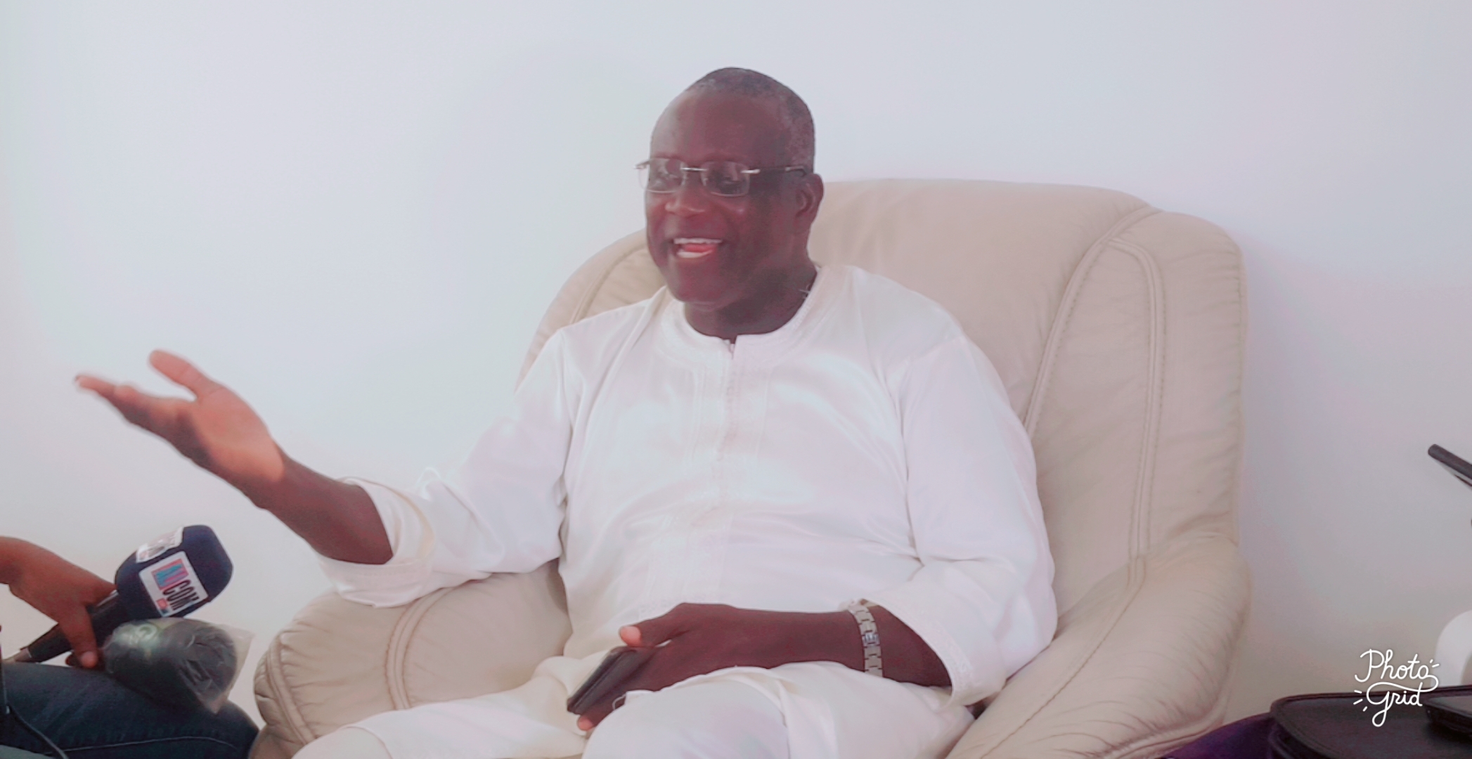 Société/ Elhadj Sanassy Bonia Camara : un exemple de réussite pour la jeunesse actuelle.