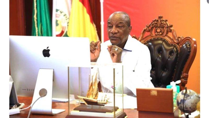 GUINEE/Covid-19 et Ebola : cérémonies de baptême, mariage et funèbres interdites dans le Grand Conakry et N’Zérékoré