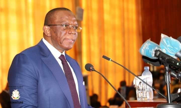 Casse des maisons à Conakry et à ses environs :  »Nous ne savons pas d’où est venu l’ordre », avoue Kassory Fofana