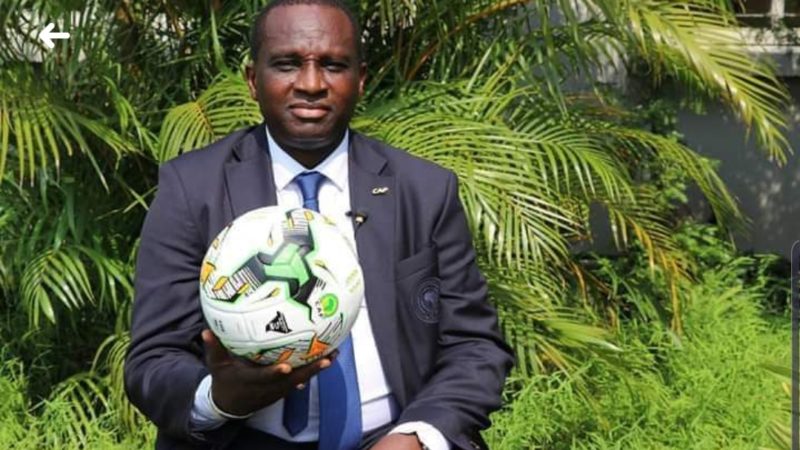 URGENT: FEGUIFOOT / La FIFA demande l&rsquo;annulation de la candidature de Mamadouba Antonio SOUARÉ (voici la copie de la correspondance)
