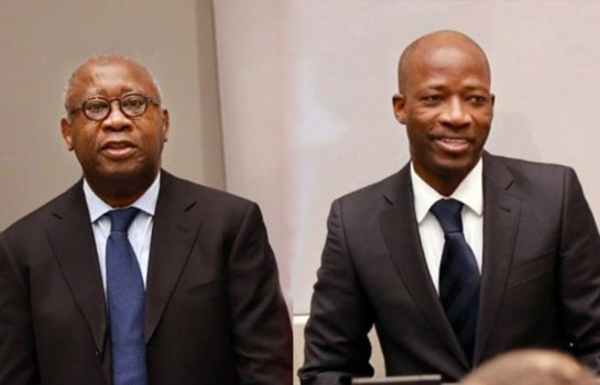 Laurent Gbagbo et Charles Blé Goudé « libres de rentrer en Côte d&rsquo;Ivoire », estime Alassane Ouattara