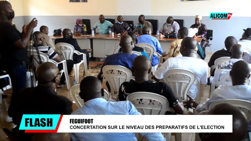 FEGUIFOOT : La commission électorale confirme la date du 18 mai pour le Congrès feguifoot.