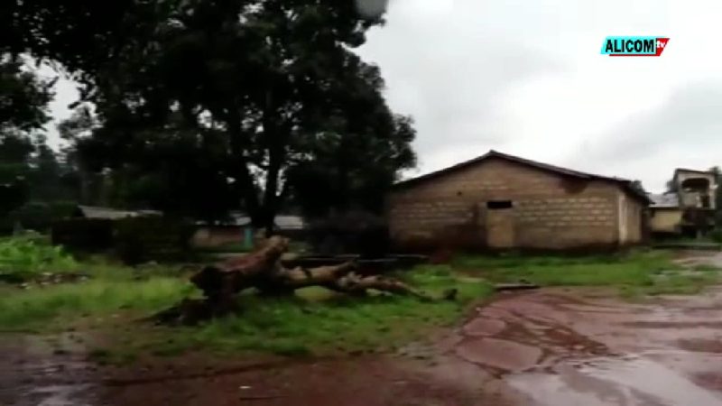 Le District de koket : a tout, sauf des infrastructures de base dignes de nom