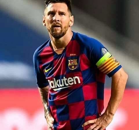Football : le FC Barcelone annonce le départ de Lionel Messi