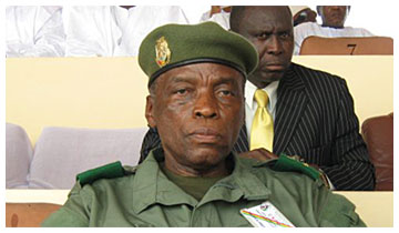 URGENT / le Gle Mamadouba Toto Camara ex compagnon de l&rsquo;ancien président capitaine DADIS membre du CNDD n&rsquo;est plus.