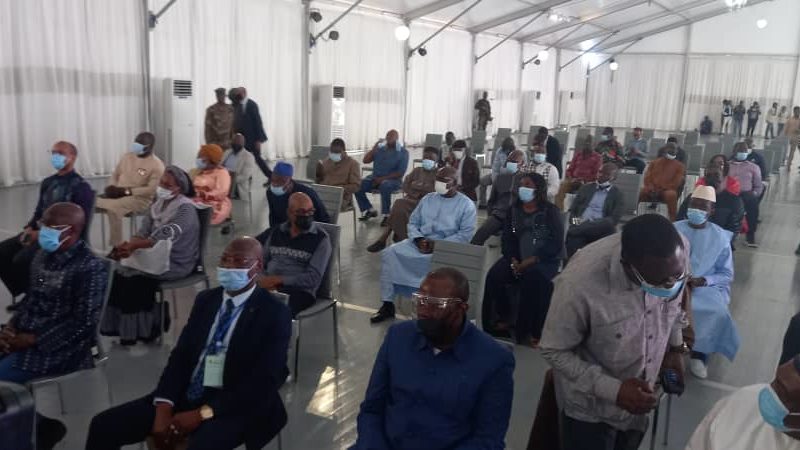 GUINEE/ Prise du pouvoir Par l&rsquo;armée (CNRD)