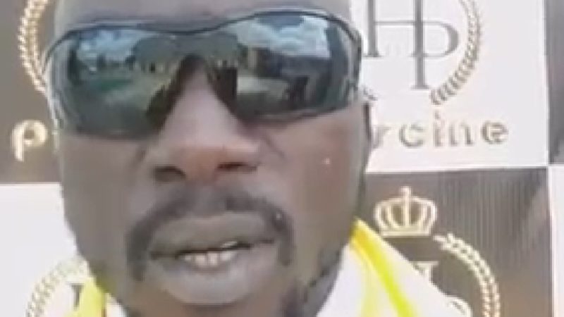 Lieutenant Michel Lamah « je vais bien arrêtez de me prendre pour un fou… »