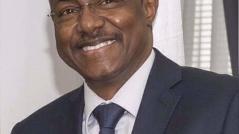 URGENT/Nouveau Premier Ministre, Chef du Gouvernement de la Transition M. Mohamed Béavogui, sous la Présidence du Colonel Mamadi Doumbouya.