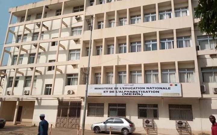 LA RENTRÉE  DES CLASSES EN GUINÉE/ voici les différents calendriers