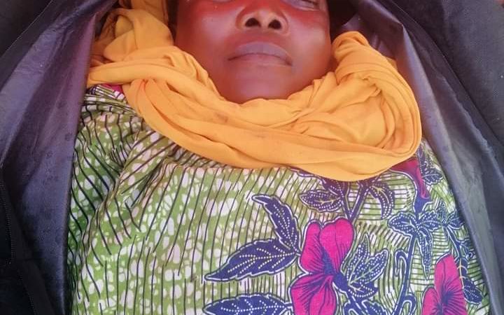 Urgent/ une femme d&rsquo;une Cinquantaine trouve la mort au marché mayalon de la tannerie.